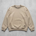 Serenity Collar Crewneck