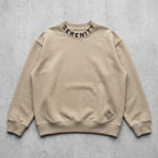 Serenity Collar Crewneck