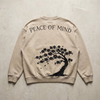 Serenity Collar Crewneck