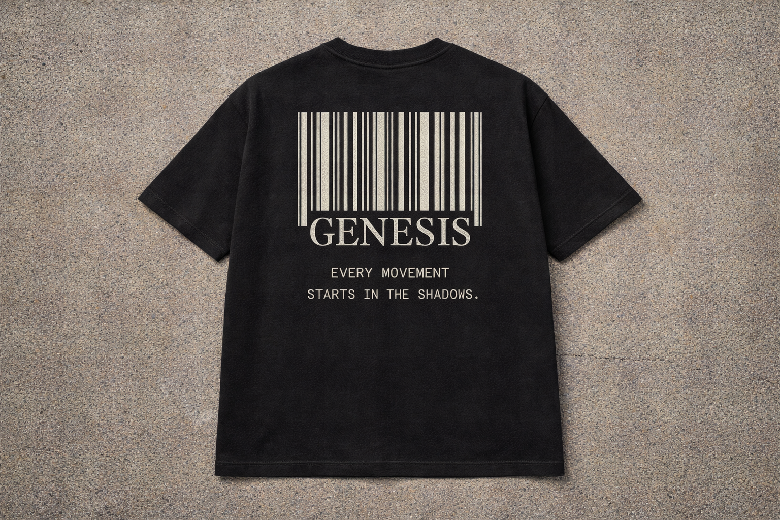 Moda Genesis Tee