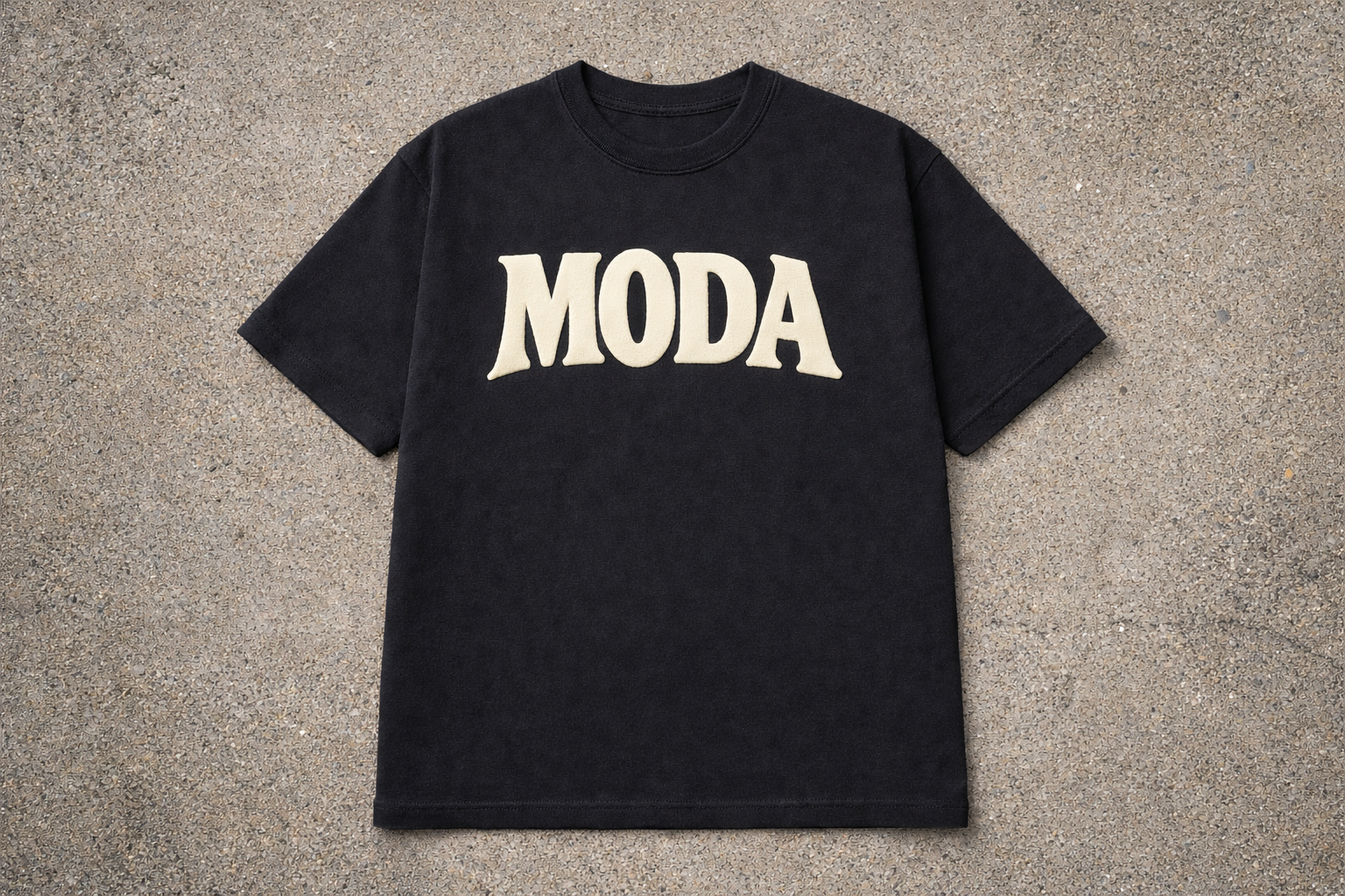 Moda Portrait Tee