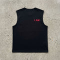 I AM – Cropped Tank