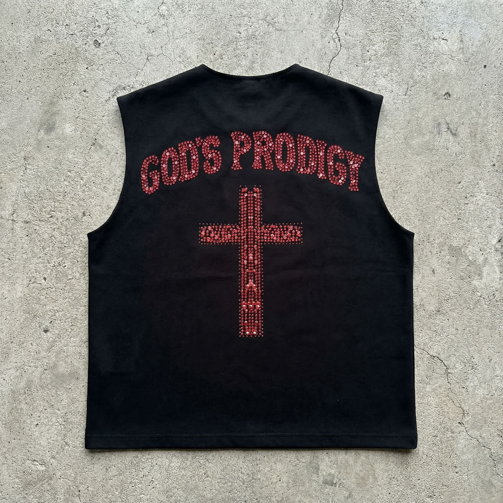 I AM – Cropped Tank