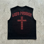 I AM – Cropped Tank