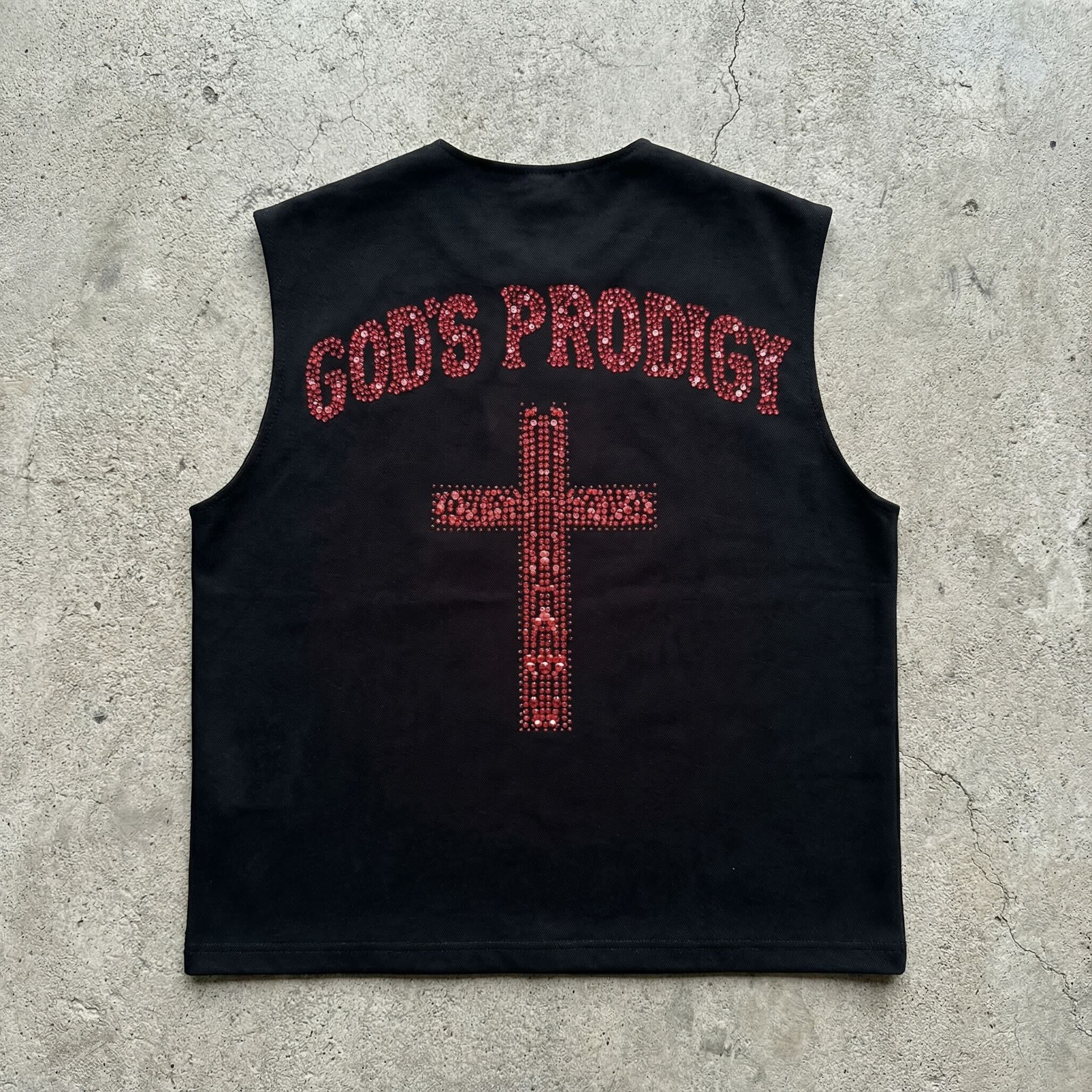 I AM – Cropped Tank