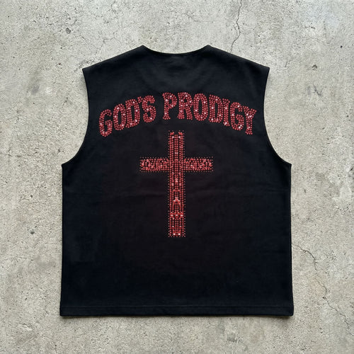 I AM – Cropped Tank