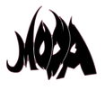 MODA logo with transparent background